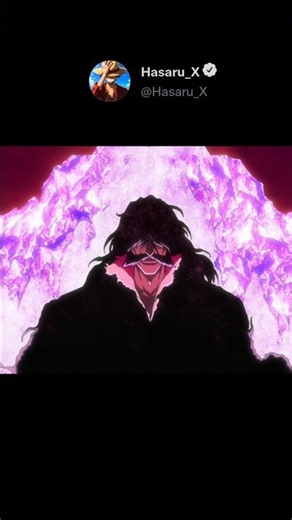 Ichigo vs Yhwach 😳#shorts #bleachanime#anime #thousandyearbloodwar