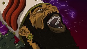 Back to Nebula “Official Music Video” from the up and coming album “Horrah Scope” #killahpriest 🎨: David Flores Animation | Killah Priest