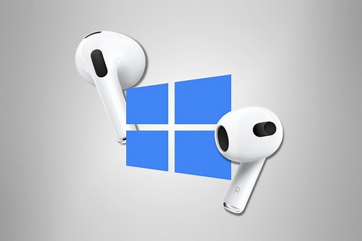 Cómo conectar los AirPods a un PC con Windows