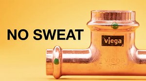 The name matters. If you want the most durable and dependable connections on the market, you want the original ProPress®. | Viega LLC