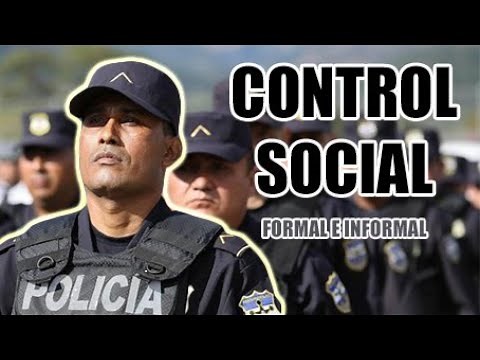 CONTROL SOCIAL: Concepto/Formas/Funciones