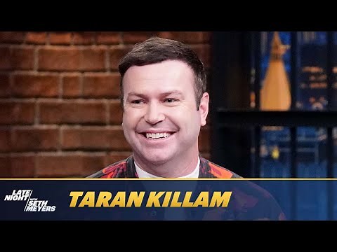 Taran Killam on Spamalot Audience Members Peeing Their Pants and His Love for the L.A. Rams