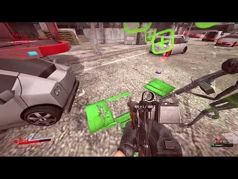 The perfect cut on Map Sweepers (gmod)