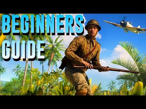 Battlefield 5 New Players Guide