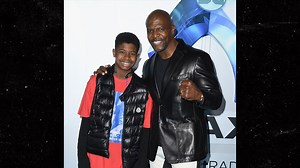 Terry Crews' Son Isaiah Banking $15k Per Episode for 'Side Hustle'