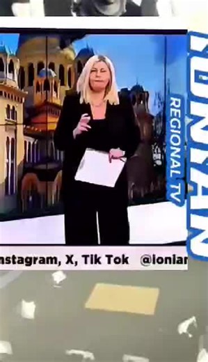 Η @Ανθή Ταμβάκη στο Ionian TV για την 1η συνέντευξη του Αλέξη Τσίπρα μετά από παραίτησή του.. #protovouliaachaias #arketa #allagi #fy #forupage