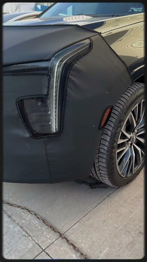 Antifaz protector California Bra para CADILLAC XT4 #detailing #venta #nuevo #antifa #cadillacxt4