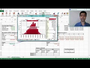 4 Quantitative risk analysis management @risk software Palisade by Dr Mehrdad Arashpour