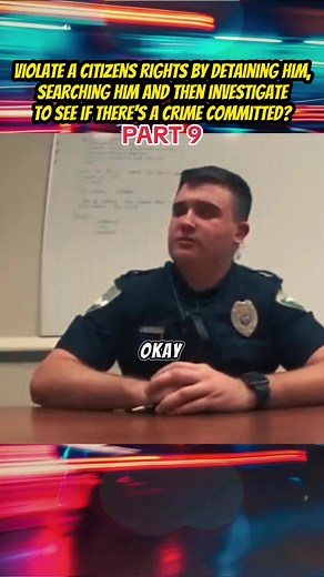 Cop deposition after violated civil rights #hot #viral #copsoftiktok #copsontiktok #deputy #audit #sheriff #sergeant