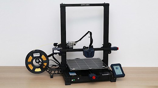 Anycubic Kobra Plus Review - 3D Printer Testing and Settings