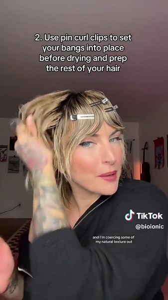 Diffusing 101: Master the art of the shag cut ➰ Stylist @Erin Booher LA HAIRSTYLIST breaks down her styling tips with the SMART-X™ Dryer Diffuser. Would you try this hairstyle?👇 #BioIonic #MySmartX #shagcut #stylisttips