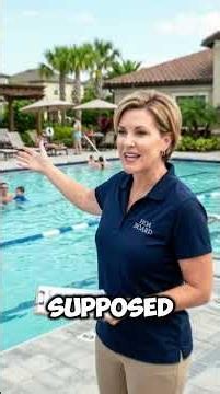 HOA Karen Opened My Private Pool For A Neighborhood Party... So I Shut It Down Mid-Party #hoa