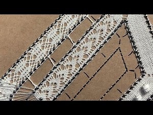 Punto Freccia | Tombolo Tutorial