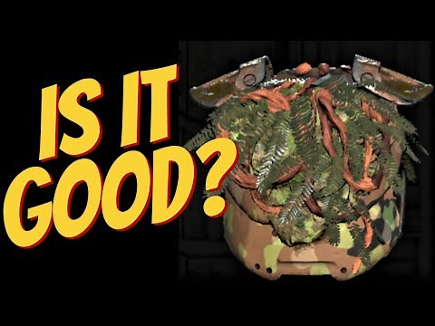 Fallout 76 - Solar Armor Test