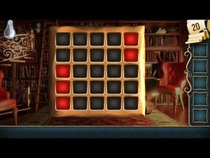Escape - Mansion of Puzzles Level 20 Walkthrough