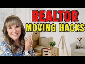 Moving Tips & Tricks from a Realtor Who's Seen It All
