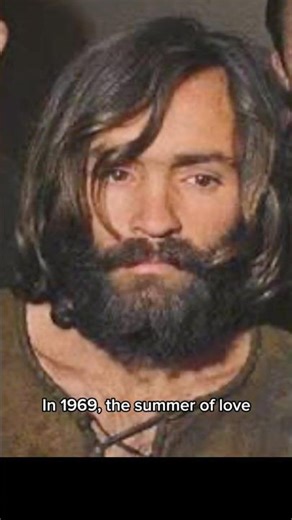 Charles Manson-Cult leader of the Manson Family