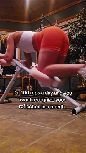 Transform Your Fitness: 100 Reps a Day Challenge
