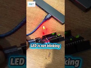 From Zero to IoT My First Arduino Project | Blinking LED