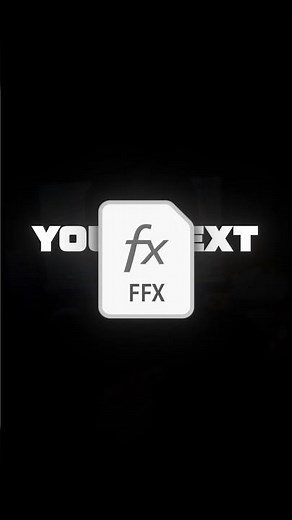 After Effects Bounce Text Animation in 1 Click (No Keyframes)