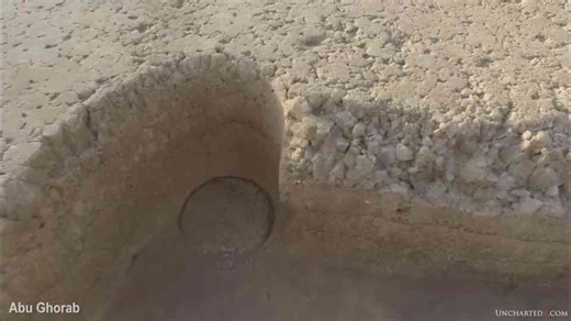 Proof Ancient Egypt Inherited Lost High Technology