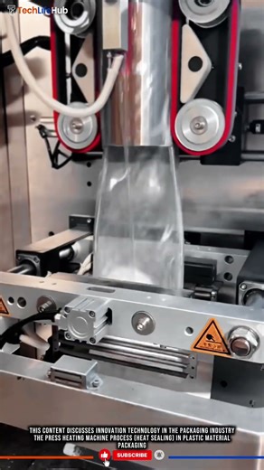 Innovation Perfect Seal Plastic Packaging with technology Automatic Multi-Zone Heat Sealing Machine