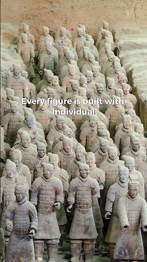 WHY 8,000 Soldiers Were Buried for One Emperor | Terracotta Army