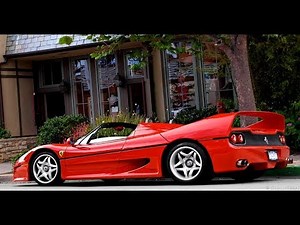 FERRARI F50 The Ultimate Sound Compilation