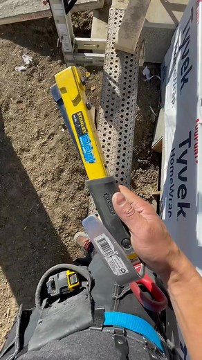 I had many DM’s on the hook for my hammer tacker today. It’s quite simple really - a generic hook for a pneumatic tool, a few self tapping 1/2” screws into the end, and that’s it. By the way, this @stanleytoolsca hammer is my favourite stapler. I do not like the big headed staplers (even though many like them because they fit into a hammer loop). I buy 3 of them when they go on sale every few years as they typically sell for $25 on sale and they last forever. This hook was probably one of the ea