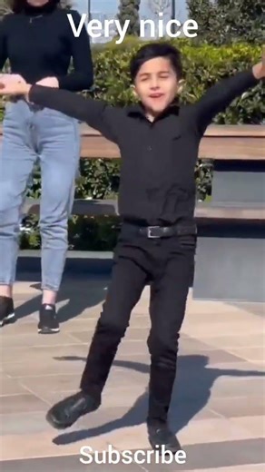 👉 Cute Little Boy Dance 😍🔥 So Talented!