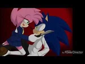 Mi versión de amy.exe y Sonic.exe
