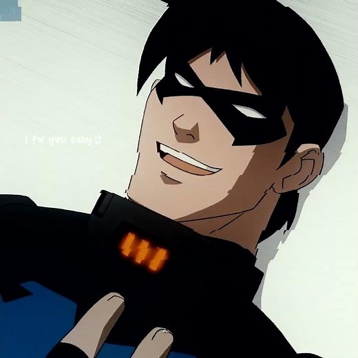 Nightwing Sexy Edit・Young Justice