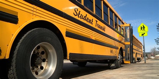 A Look Inside:  School Bus Safety Tips