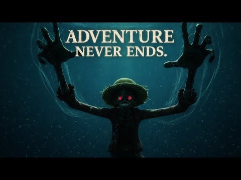 Horror Monkey D. Luffy 😨 | The Rubber Captain (Part 1–5 Full Story)