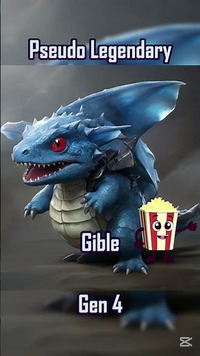 Garchomp: The Jet-Powered Shark Dragon Pokémon! | Pseudo Legendary Pokemon