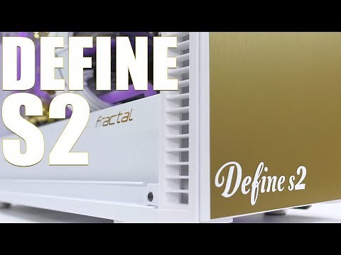 Fractal Design Define S2 Review - Is this your next case?