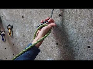 Clipping Techniques for Sport Lead Climbing