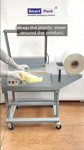 L-Contract Film Packing Cutting Machine