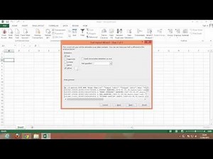 Cara Convert File CSV ke Excel 2007, 2010, 2013