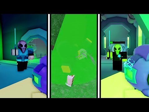 Beating Alien Update in 99 Nights in the Forest - [How to Beat Alien Update] | Roblox