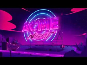 ACME Night bumps | Adult Swim | January 14, 2024