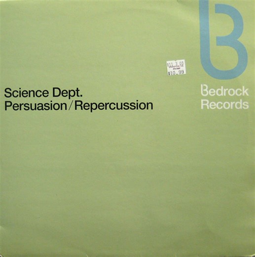 Science Dept. - Persuasion / Repercussion