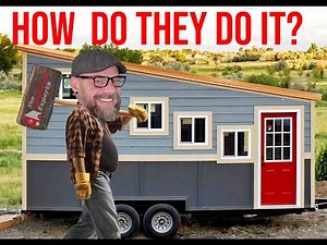 Building a Tiny House - The Complete Guide