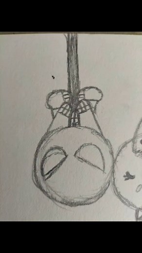 Cómo dibujar a Hello Kitty Spider Man fácilmente