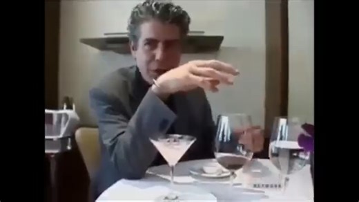 Anthony Bourdain visits Gordon Ramsay's restaurant | No Reservations