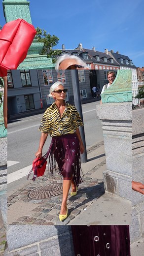 Grece Ghanem | The power of you! Never stop smiling | Instagram