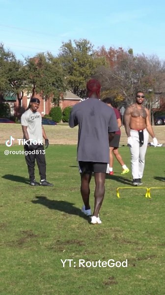 Mastering Football Routes: The RouteGod Guide