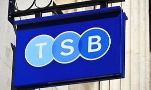 TSB starts £1,000 monthly prize draw for customers