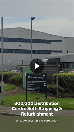 #demolition #ukdemolition #contractors #construction #nfdc | TG Demolition Soft Strip Ltd