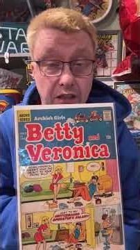 A classic silver age Archie girls Joel’s Comic Corner #classiccomics